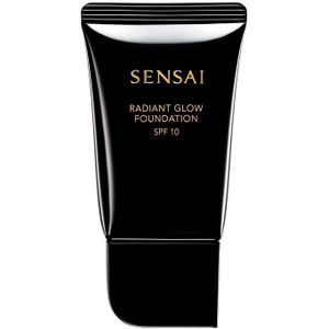 SENSAI - Radiant Glow Foundation - 102 Ivory Beige - 30 ml