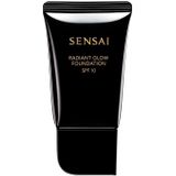 SENSAI - Radiant Glow Foundation - Warm Beige - 30 ml
