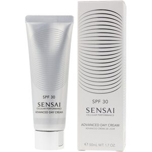 SENSAI CELLULAR PERFORMANCE - Advanced Day Cream - SPF 30 - 50 ml