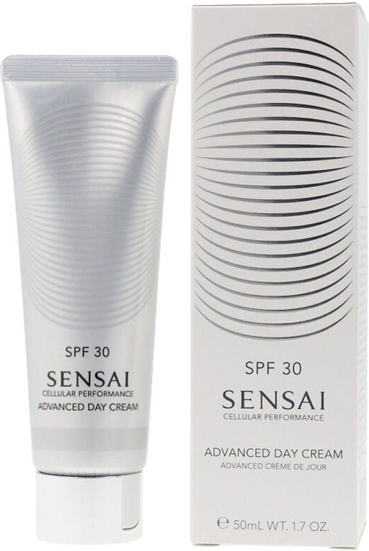 SENSAI CELLULAR PERFORMANCE - Advanced Day Cream - SPF 30 - 50 ml