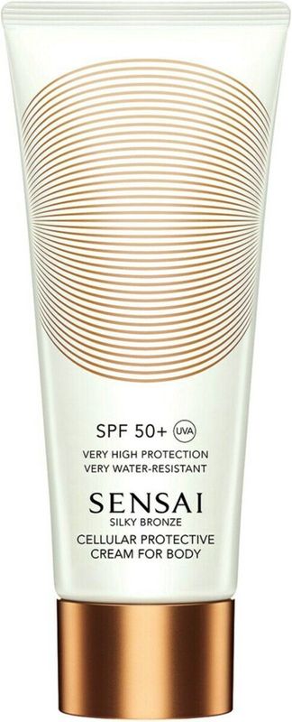 Sensai Kanebo - SPF 50+ Crème - 150ml - Zonnebescherming