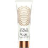 Gezichtszonnecrème Kanebo Sensai Cellular Protective Anti-Aging Spf 50 (50 ml)