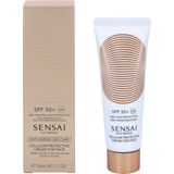 Gezichtszonnecrème Kanebo Sensai Cellular Protective Anti-Aging Spf 50 (50 ml)