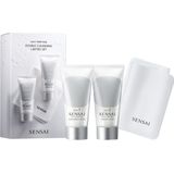 Sensai - Silky Purifying Double Cleansing Set - Reiniging - 3 Stuks