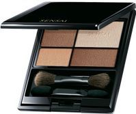 SENSAI Colours Eye Colour Palette Shiny Foliage 01 3,7g