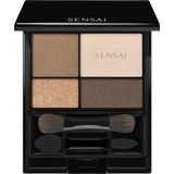 SENSAI - Eye Colour Palette - N° 02 Night Sparkle - 3,7 g - Luxe Oogschaduw