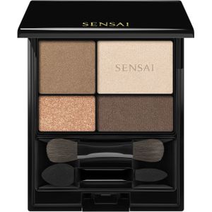 Sensai Oogschaduw Make-Up Colours Eye Colour Palette 02 Night Sparkle