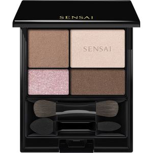 SENSAI - Eye Colour Palette N° 03 Petal Dance - Oogschaduw - 3,7 g