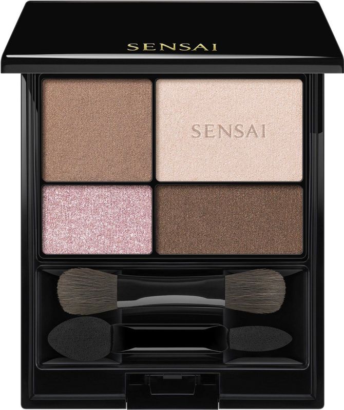 SENSAI - Eye Colour Palette N° 03 Petal Dance - Oogschaduw - 3,7 g