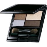 SENSAI - Eye Colour Palette - N° 04 Frosty Twilight - 3,7 g - Luxe Oogschaduw