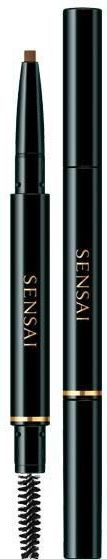 Sensai Potlood Make-Up Colours Styling Eyebrow Pencil 02 Warm Brown