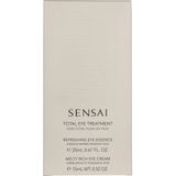 SENSAI Totale Oogbehandeling - Oogcrème - Verfrissend - Verstevigend