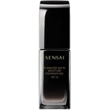 Sensai Make-Up Foundations Flawless Satin Foundation SPF 25 FS102 Ivory Beige