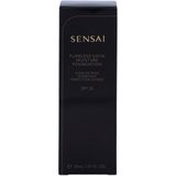 Sensai - Flawless Satin Foundation - 30ml - SPF 25 - Shade 102