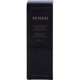 SENSAI - Flawless Satin Moisture Foundation - Sand Beige - 30 ml