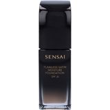 SENSAI - Flawless Satin Moisture Foundation - Orche Beige - 30 ml