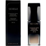 Sensai Make-Up Foundations Flawless Satin Foundation SPF 20 FS202 Ochre Beige