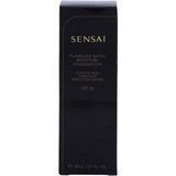 SENSAI - Flawless Satin Moisture Foundation - Orche Beige - 30 ml