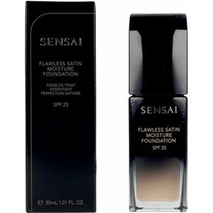 SENSAI - Flawless Satin Moisture Foundation - Orche Beige - 30 ml