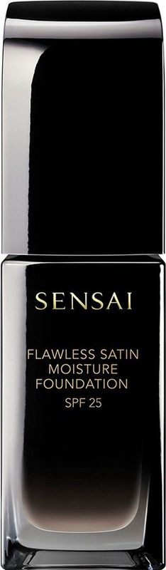 Sensai Make-Up Foundations Flawless Satin Foundation SPF 20 FS202 Ochre Beige