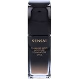 Sensai - Flawless Satin Foundation - 30ml - Tint 203