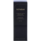 Sensai - Flawless Satin Foundation - 30ml - Tint 203
