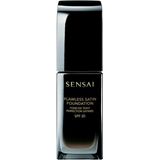 Sensai - Flawless Satin Foundation - 30ml - Tint 203