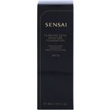 Kanebo - Sensai Flawless Satin Foundation - 30ml - Honingbeige