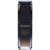 Kanebo - Sensai Flawless Satin Foundation - 30ml - Honingbeige