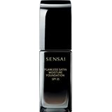 Kanebo - Sensai Flawless Satin Foundation - 30ml - Honingbeige