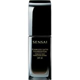 Kanebo - Sensai Flawless Satin Foundation - 30ml - Honingbeige