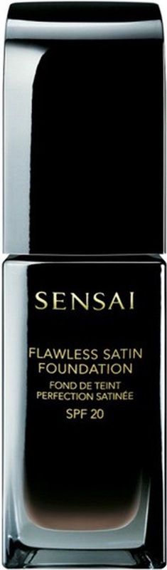 Kanebo - Sensai Flawless Satin Foundation - 30ml - Honingbeige