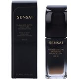 Kanebo - Flawless Satin Foundation - 30ml - Kleur 204.5