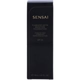 Kanebo - Flawless Satin Foundation - 30ml - Kleur 204.5