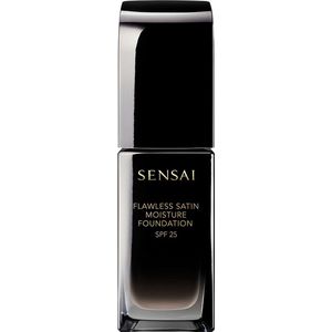 Sensai Make-Up Foundations Flawless Satin Foundation SPF25 FS204.5 Warm Beige