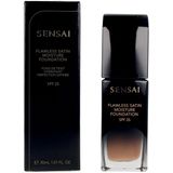 SENSAI - Flawless Satin Moisture Foundation - Brown Beige - 30 ml