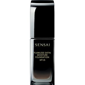 SENSAI - Flawless Satin Moisture Foundation - Brown Beige - 30 ml