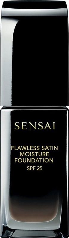 SENSAI - Flawless Satin Moisture Foundation - Brown Beige - 30 ml