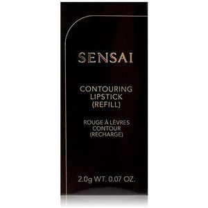 SENSAI Make-up Colours Contoruing Lipstick Refill Mauve Red