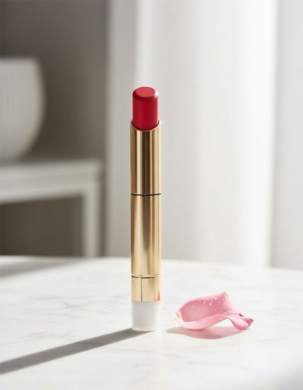 Sensai Kanebo - Contouring Refill 04 - Lippenstift - Rood - Luxe Formule