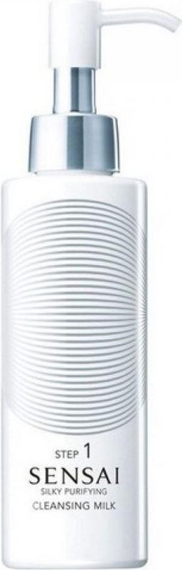 Kanebo Sensai Silky Purifying Milk 150 ml