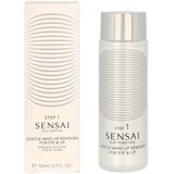 Sensai Silky Purifying Gentle Make-up Remover for Eye and Lip - 100 ml - gezichtsreiniging