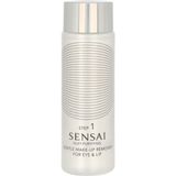 Sensai Silky Purifying Gentle Make-up Remover for Eye and Lip - 100 ml - gezichtsreiniging