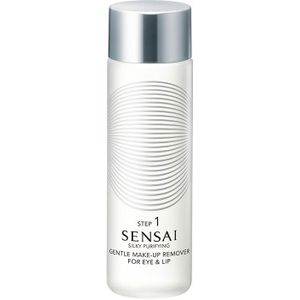 SENSAI - SENSAI Silky Purifying Gentle Make-up Remover for Eye and Lip Make-up remover 100 ml