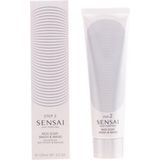 SENSAI Silky Purifying Mud Soap - Gezichtsreiniger - 125 ml - Vulkanische Modder