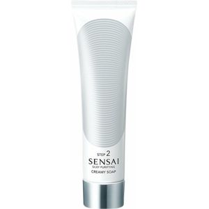 Sensai Silky Purifying Creamy Soap - 125 ml - gezichtsreiniging
