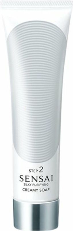 Sensai Silky Purifying Creamy Soap - 125 ml - gezichtsreiniging