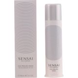 Kanebo - Sensai Silky Peeling Masker - 90ml - Gezichtsverzorging