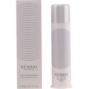 Kanebo Cosmetics Sensai Silky Purifying Silk Peeling Masker 90ml