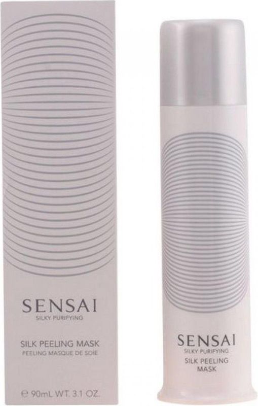 SENSAI Reiniging Silky Purifying Silk Peeling Mask 90 ml (€ 613,89 / 1 l)